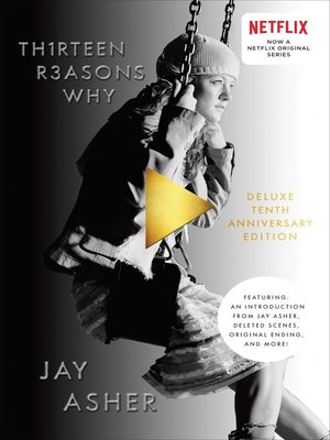 cover image of Thirteen Reasons Why